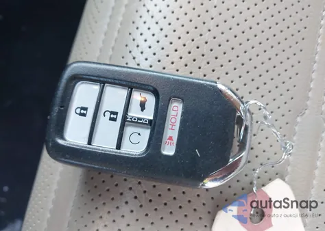 2017 Honda Cr-V Ex-L/Ex-L Navi z USA, uszkodzony, nr VIN 5J6RW2H86HL066424